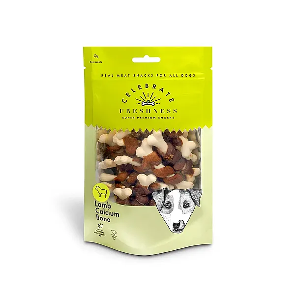 Celebrate Freshness Lamb Calcium Bone